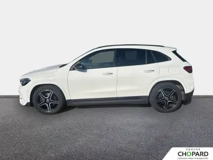 Photo 9 Mercedes GLA  200 d 8G-DCT