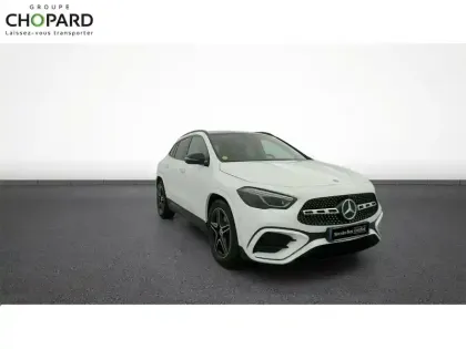 Photo 46 Mercedes GLA  200 d 8G-DCT