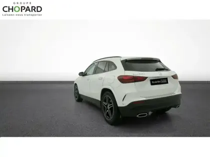 Photo 40 Mercedes GLA  200 d 8G-DCT