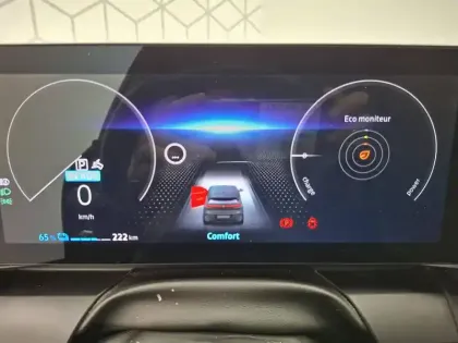 Photo 39 Renault Megane  E-Tech EV60 220 ch super charge