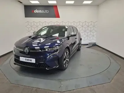 Photo Renault Megane Techno