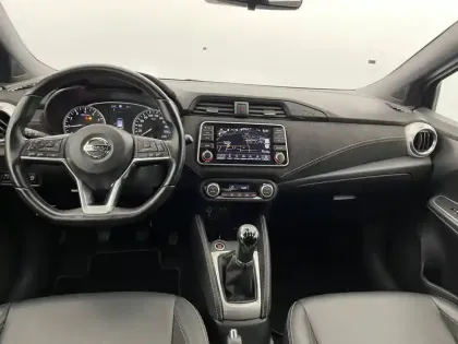 Photo 21 Nissan Micra  IG-T 92