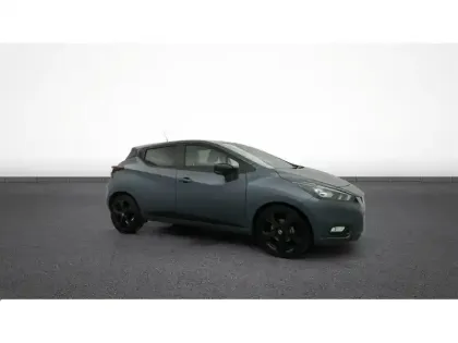 Photo 10 Nissan Micra  IG-T 92