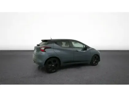 Photo 8 Nissan Micra  IG-T 92