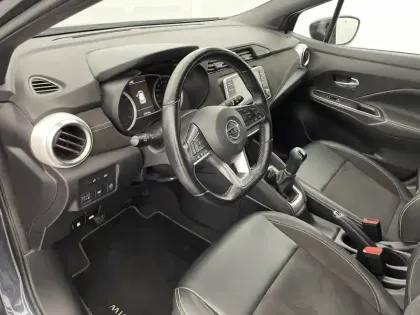 Photo 24 Nissan Micra  IG-T 92
