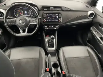 Photo 26 Nissan Micra  IG-T 92