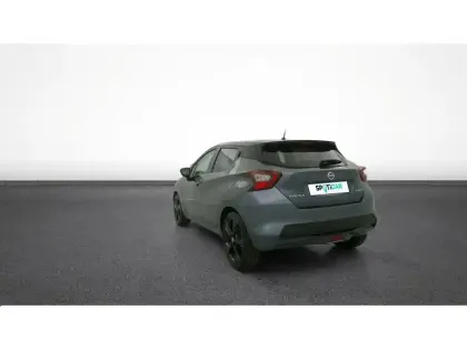 Photo 5 Nissan Micra  IG-T 92
