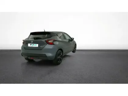 Photo 7 Nissan Micra  IG-T 92