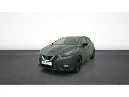 Photo Nissan Micra N-sport