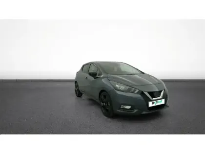 Photo 11 Nissan Micra  IG-T 92