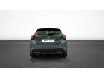 Photo 6 Nissan Micra  IG-T 92