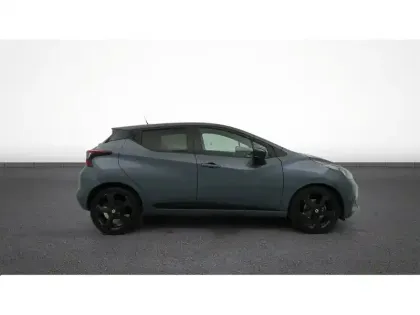 Photo 9 Nissan Micra  IG-T 92