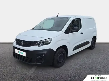 Photo Peugeot Partner Base