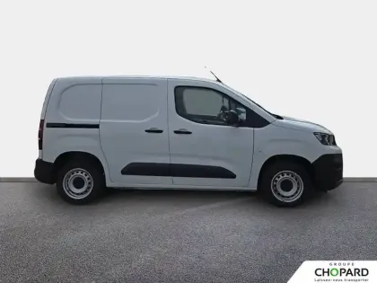 Photo 8 Peugeot Partner  FOURGON M 650 KG BLUEHDI 100 S&S BVM6
