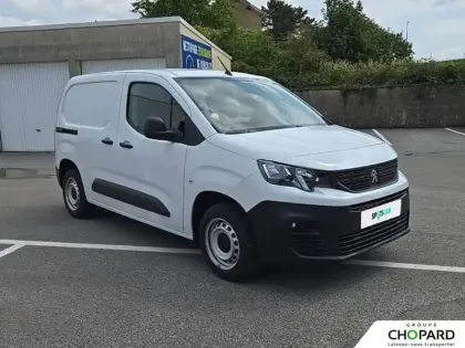 Photo 32 Peugeot Partner  FOURGON M 650 KG BLUEHDI 100 S&S BVM6