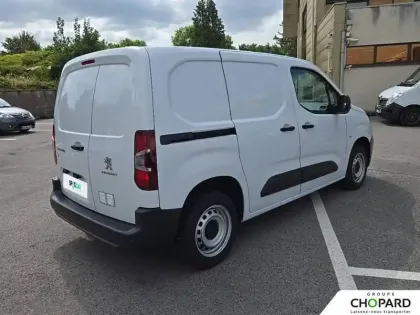 Photo 30 Peugeot Partner  FOURGON M 650 KG BLUEHDI 100 S&S BVM6