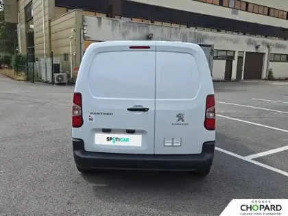 Photo 33 Peugeot Partner  FOURGON M 650 KG BLUEHDI 100 S&S BVM6