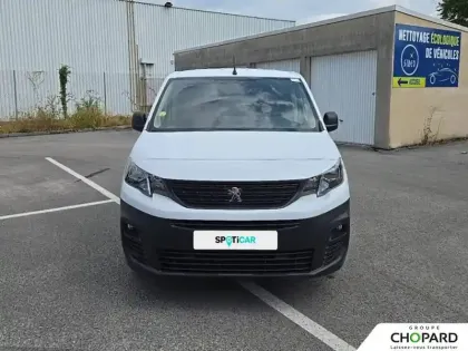 Photo 31 Peugeot Partner  FOURGON M 650 KG BLUEHDI 100 S&S BVM6