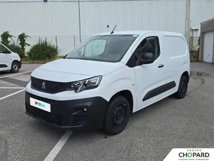 Photo 29 Peugeot Partner  FOURGON M 650 KG BLUEHDI 100 S&S BVM6