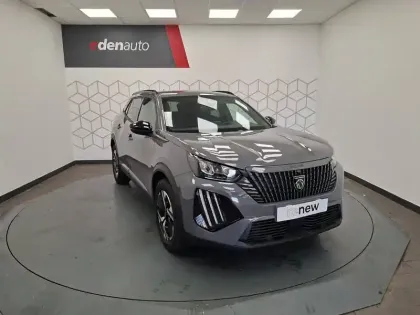 Photo 7 Peugeot 2008  Hybrid 136 e-DCS6