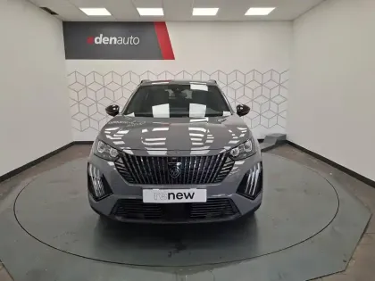 Photo 6 Peugeot 2008  Hybrid 136 e-DCS6