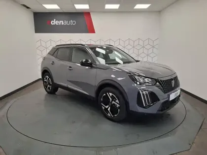 Photo 8 Peugeot 2008  Hybrid 136 e-DCS6