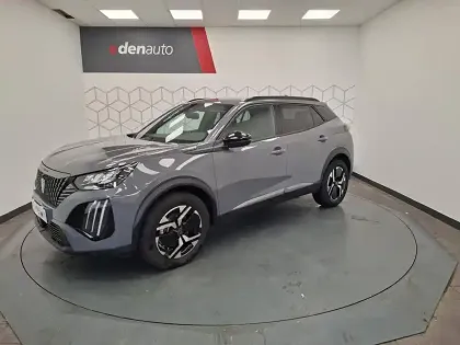Photo 5 Peugeot 2008  Hybrid 136 e-DCS6
