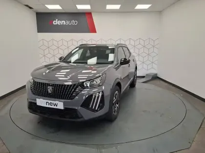Photo Peugeot 2008 Allure