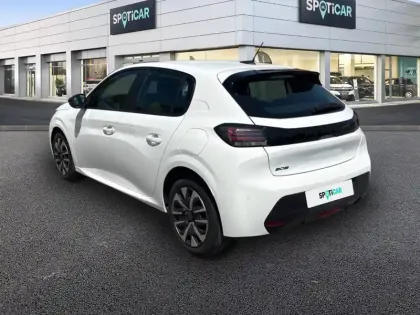 Photo 6 Peugeot 208  PureTech 100 S&S BVM6