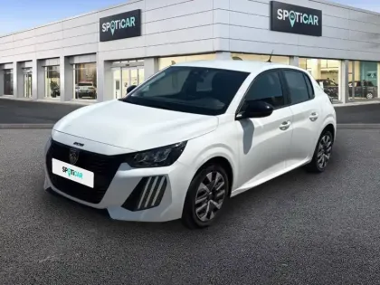 Photo Peugeot 208 Active