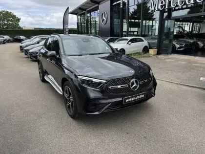 Photo Mercedes Glc Amg Line