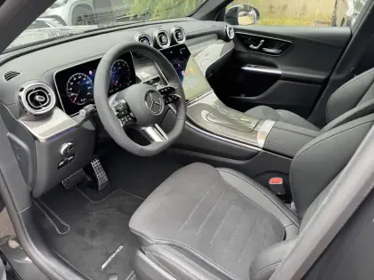 Photo 9 Mercedes GLC  220 d 4Matic