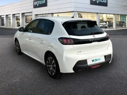 Photo 6 Peugeot 208  PureTech 100 S&S BVM6