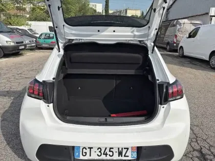 Photo 5 Peugeot 208  PureTech 100 S&S BVM6