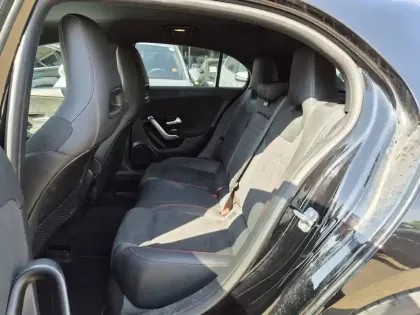 Photo 8 Mercedes Classe A  180 d