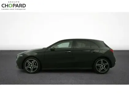 Photo 22 Mercedes Classe A  180 d