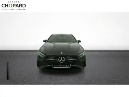 Photo 20 Mercedes Classe A  180 d