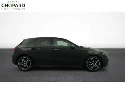 Photo 28 Mercedes Classe A  180 d
