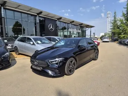 Photo Mercedes Classe A Amg Line