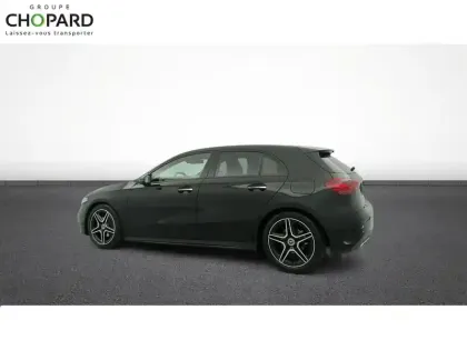Photo 23 Mercedes Classe A  180 d