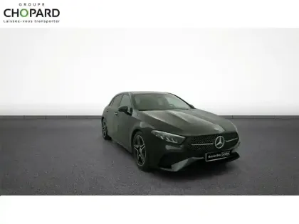 Photo 30 Mercedes Classe A  180 d