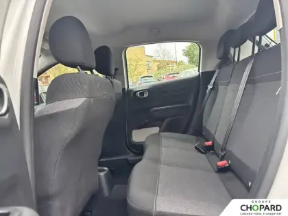 Photo 9 Citroën C3  PureTech 83 S&S BVM5