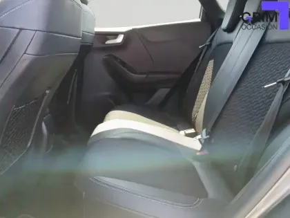 Photo 10 Ford Puma  1.0 Flexifuel 125 ch mHEV S&S BVM6