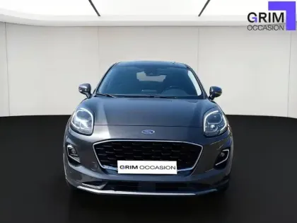 Photo 17 Ford Puma  1.0 Flexifuel 125 ch mHEV S&S BVM6