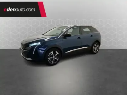 Photo 33 Peugeot 3008  BlueHDi 130ch S&S EAT8