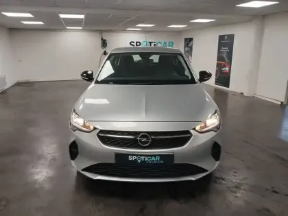Photo Opel Corsa Edition