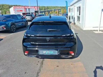 Photo 5 Peugeot 308  BlueHDi 130ch S&S EAT8