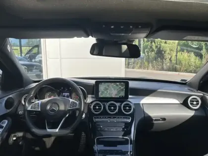 Photo 10 Mercedes Classe C C 220 d Berline Sportline