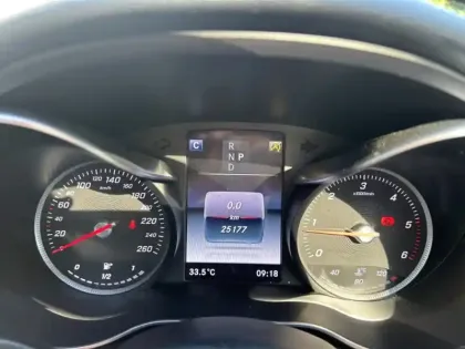 Photo 12 Mercedes Classe C C 220 d Berline Sportline