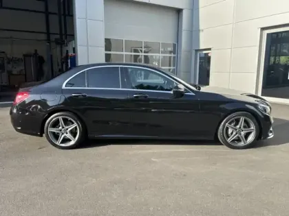 Photo 5 Mercedes Classe C C 220 d Berline Sportline